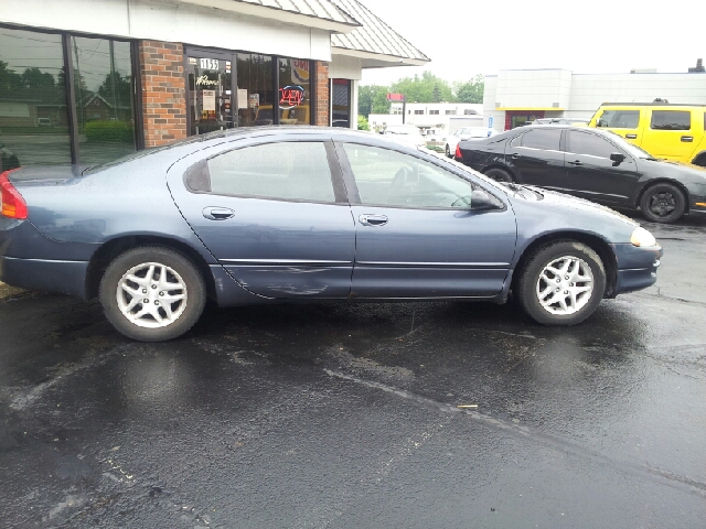 2002 Dodge Intrepid SE