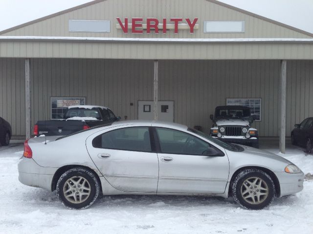 2002 Dodge Intrepid SE