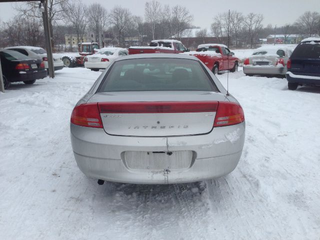 2002 Dodge Intrepid SE