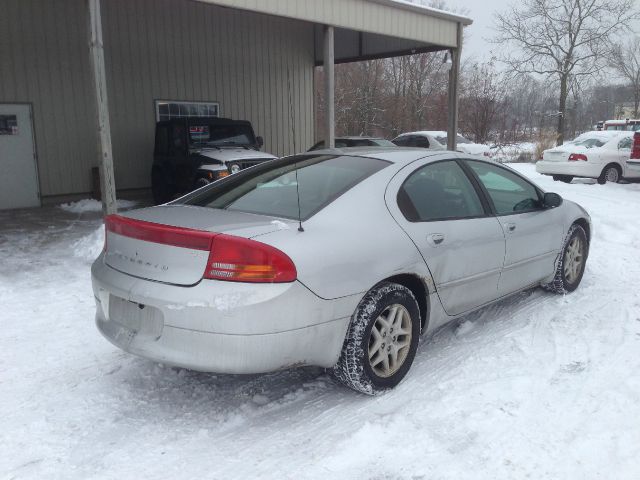 2002 Dodge Intrepid SE