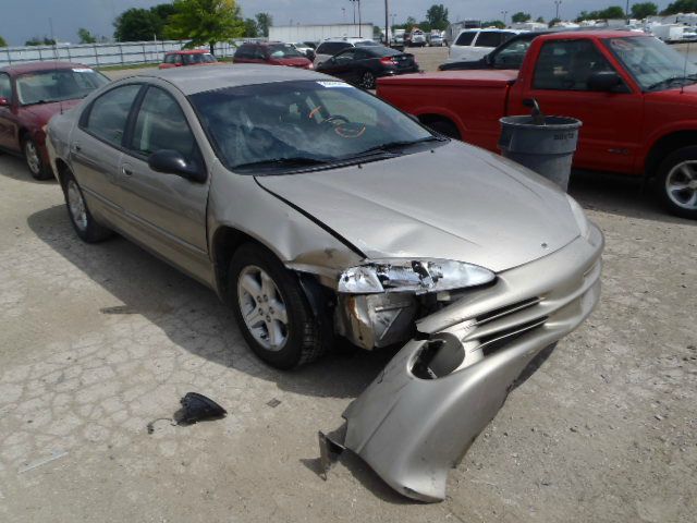 2002 Dodge Intrepid LW2