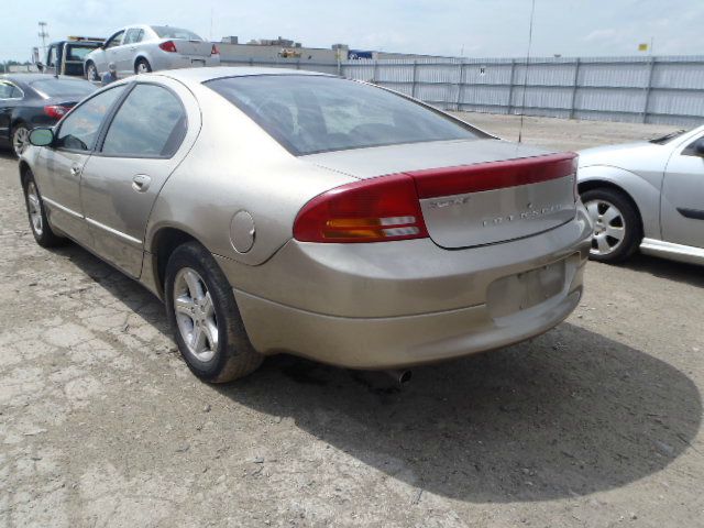 2002 Dodge Intrepid LW2