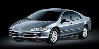 2002 Dodge Intrepid SE