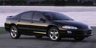 2002 Dodge Intrepid SE