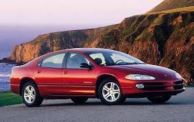 2002 Dodge Intrepid SE