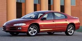 2002 Dodge Intrepid SE