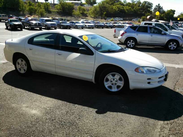 2002 Dodge Intrepid SE