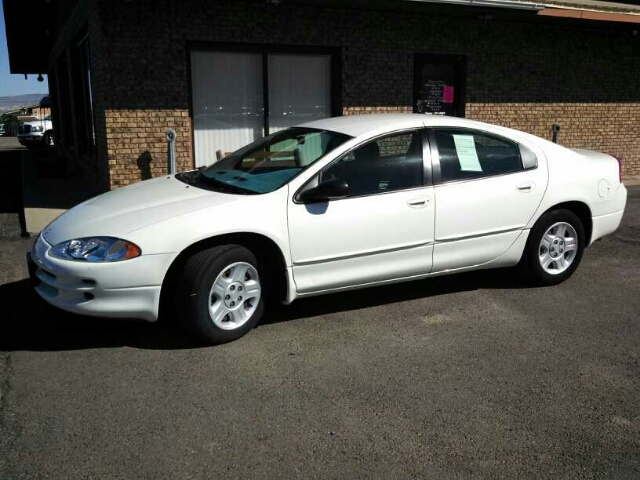 2002 Dodge Intrepid SE