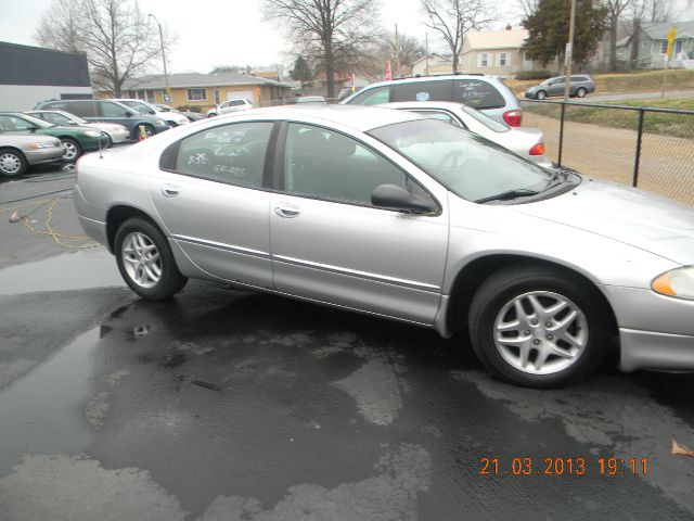 2002 Dodge Intrepid SE