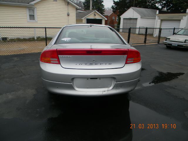 2002 Dodge Intrepid SE