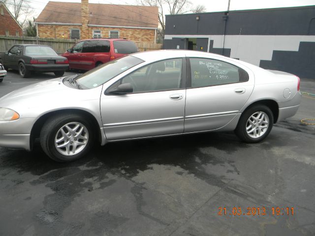 2002 Dodge Intrepid SE