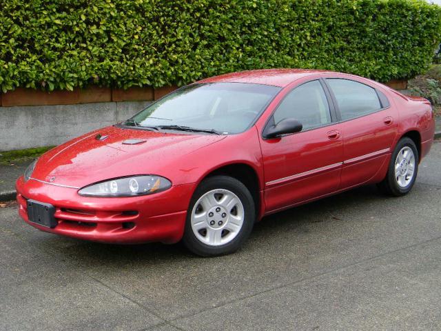 2002 Dodge Intrepid SE