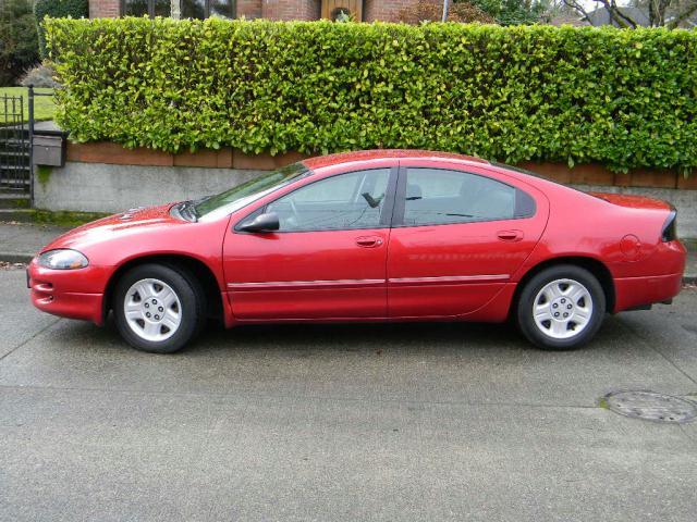 2002 Dodge Intrepid SE