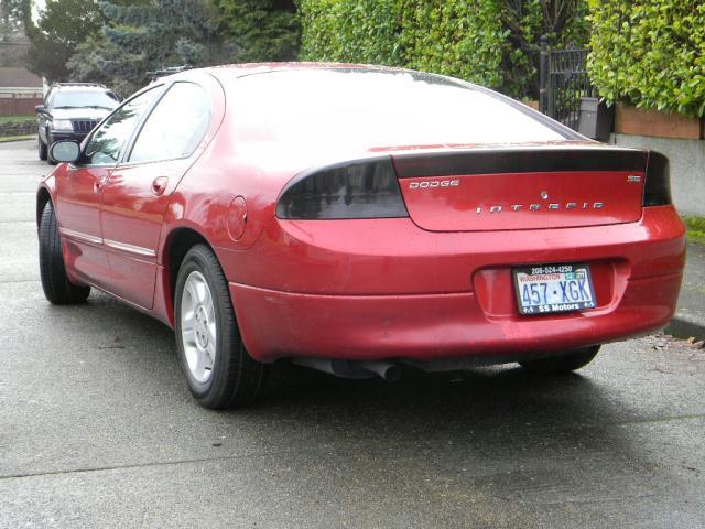 2002 Dodge Intrepid SE