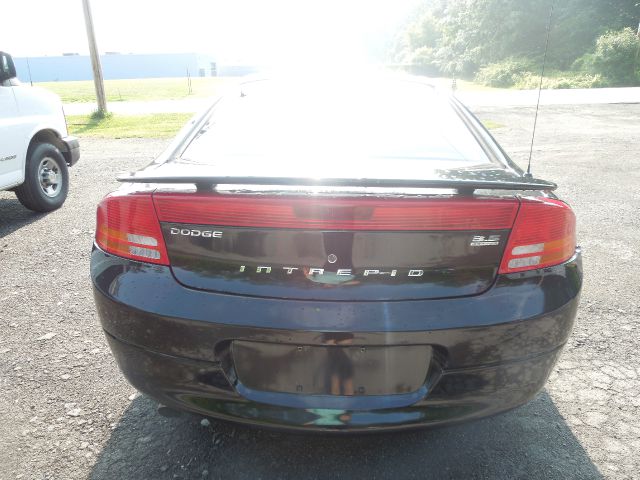 2002 Dodge Intrepid Deluxe Convertible