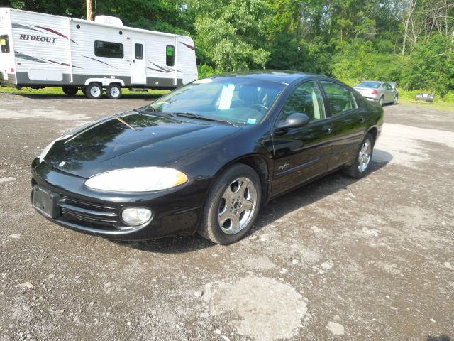 2002 Dodge Intrepid Deluxe Convertible