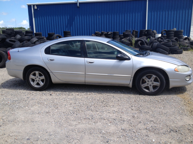 2002 Dodge Intrepid LW2