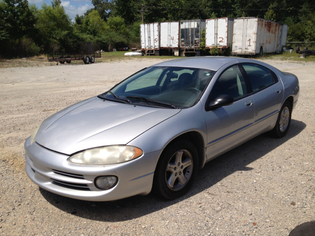 2002 Dodge Intrepid LW2