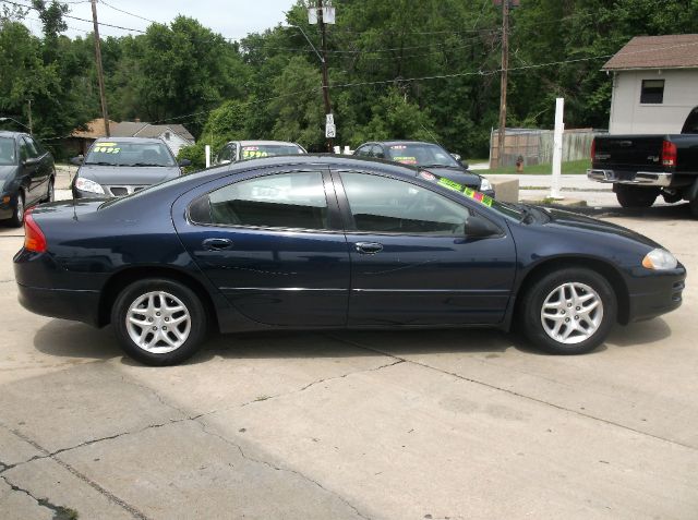 2002 Dodge Intrepid SE