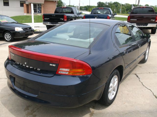 2002 Dodge Intrepid SE