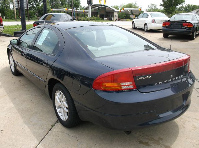 2002 Dodge Intrepid SE