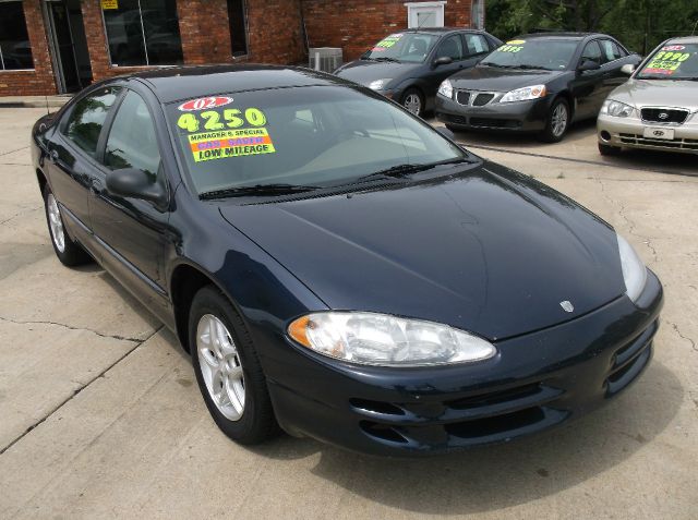 2002 Dodge Intrepid SE