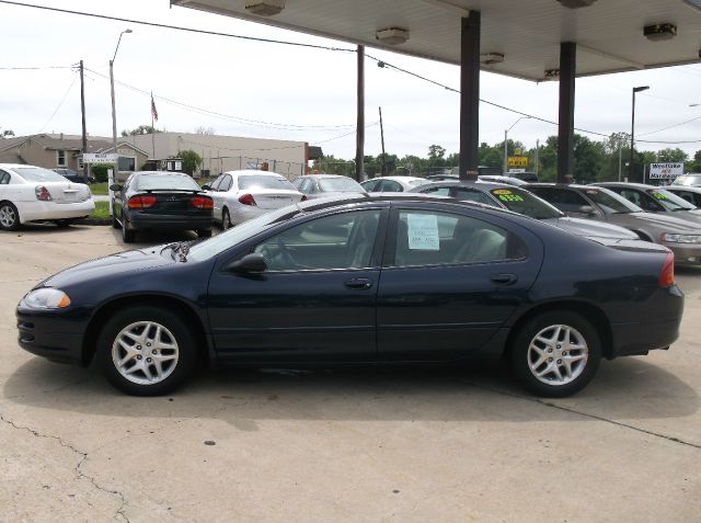 2002 Dodge Intrepid SE