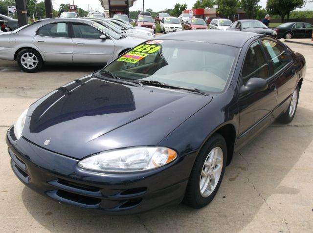 2002 Dodge Intrepid SE