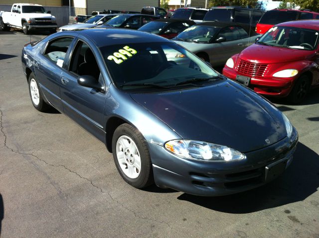 2002 Dodge Intrepid SE