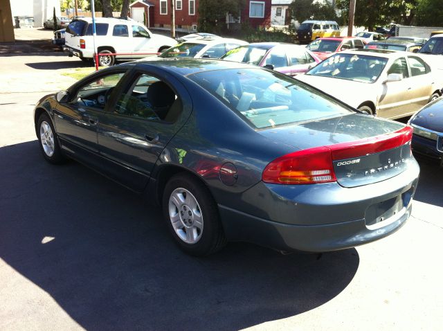 2002 Dodge Intrepid SE