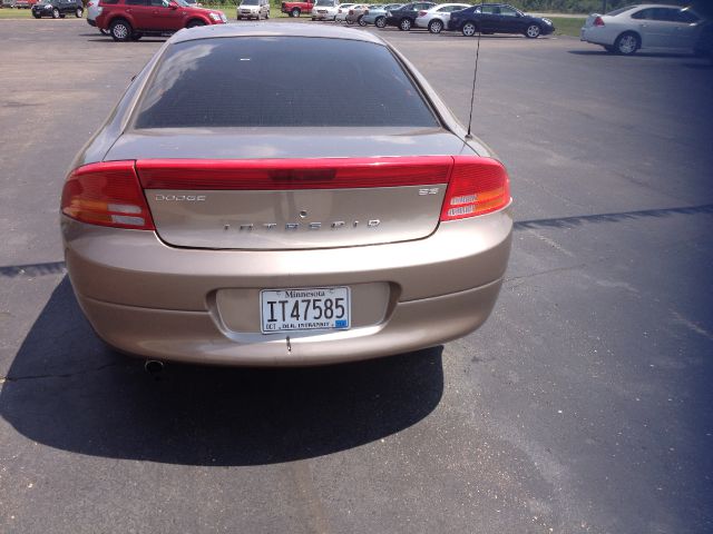 2002 Dodge Intrepid LW2