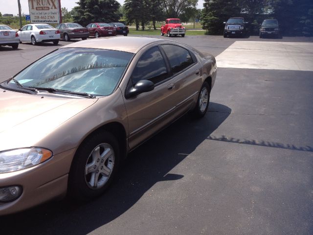 2002 Dodge Intrepid LW2