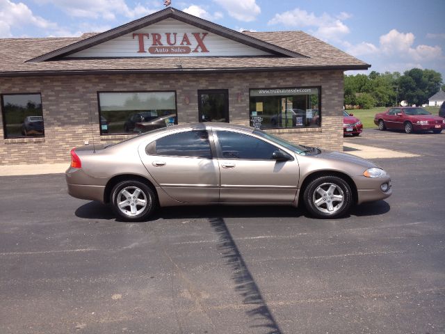 2002 Dodge Intrepid LW2