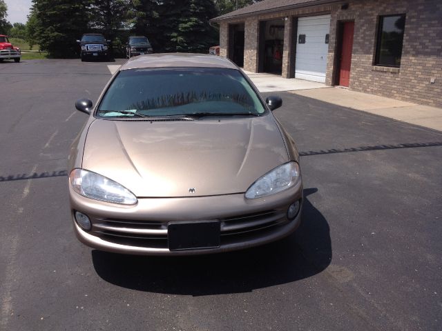 2002 Dodge Intrepid LW2