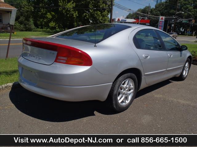 2002 Dodge Intrepid SE