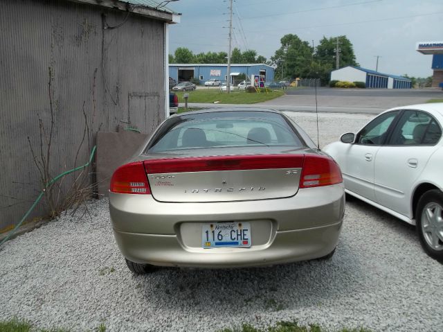 2002 Dodge Intrepid SE