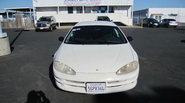 2002 Dodge Intrepid SE