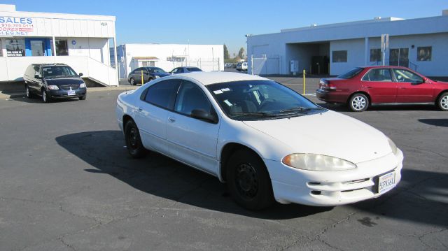 2002 Dodge Intrepid SE