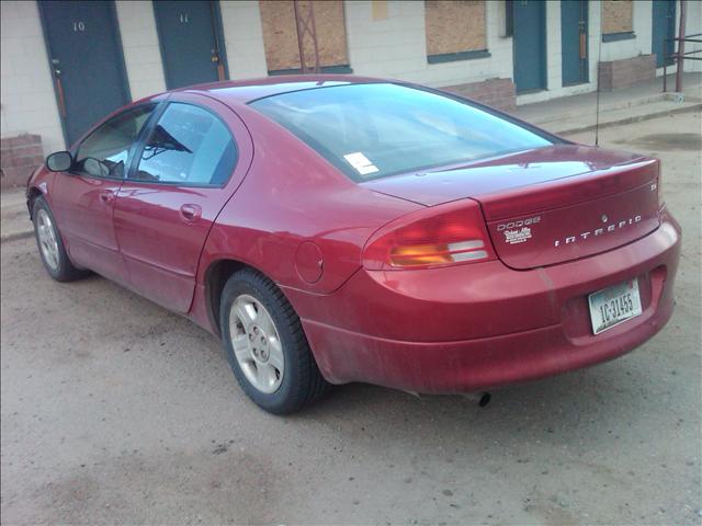 2002 Dodge Intrepid Unknown