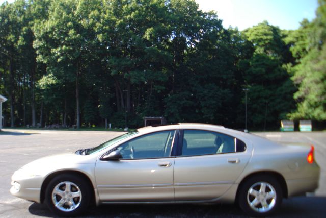 2002 Dodge Intrepid LW2