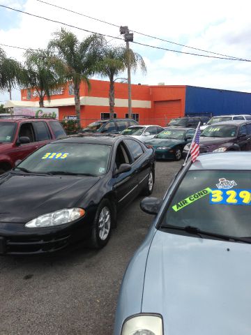 2002 Dodge Intrepid SE