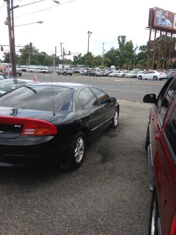 2002 Dodge Intrepid SE