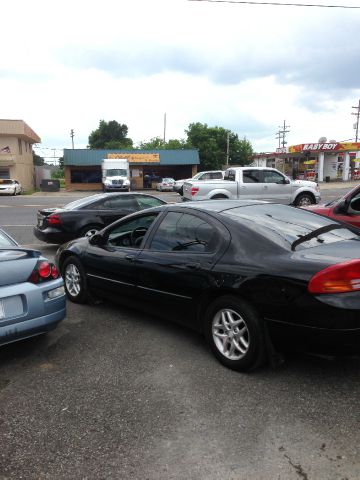 2002 Dodge Intrepid SE