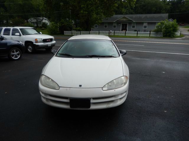 2002 Dodge Intrepid SE