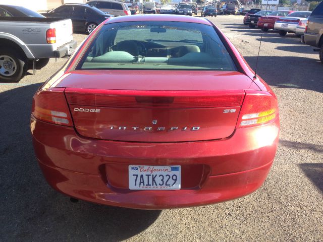 2002 Dodge Intrepid SE