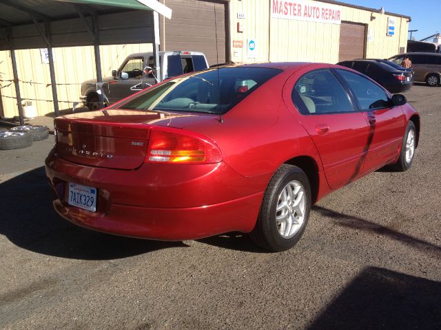 2002 Dodge Intrepid SE