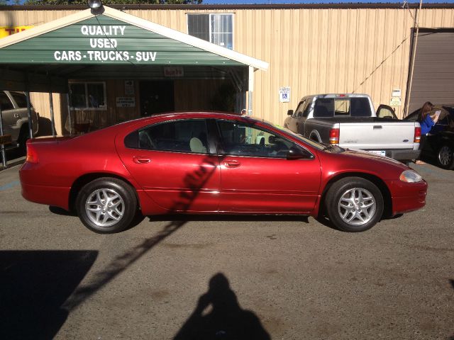 2002 Dodge Intrepid SE