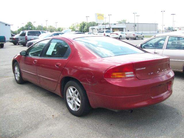 2002 Dodge Intrepid SE