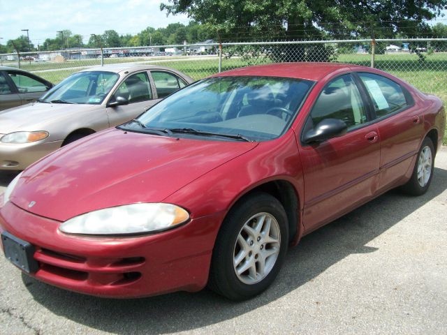 2002 Dodge Intrepid SE