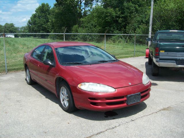 2002 Dodge Intrepid SE